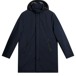 Allt Under Jackor | J.Lindeberg Hollis Tech Coat Herr