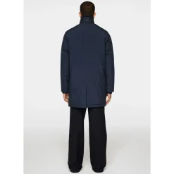 Allt Under Jackor | J.Lindeberg Hollis Tech Coat Herr