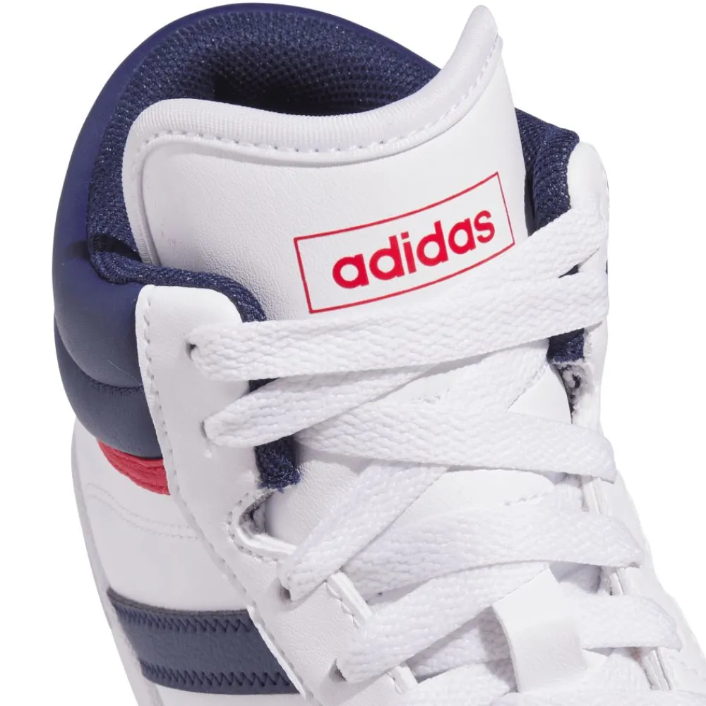 Sale adidas Hoops 4.0 Mid Junior