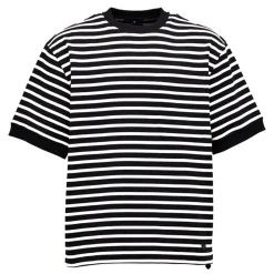 Hot Cesar Equipment Hornsea Striped T-Shirt Herr