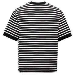 Hot Cesar Equipment Hornsea Striped T-Shirt Herr