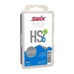 Discount Swix HS6 Blue -6°C/-12°C 60g