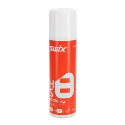 Längd | Swix HS8L Red -4°C/+4°C 125ml