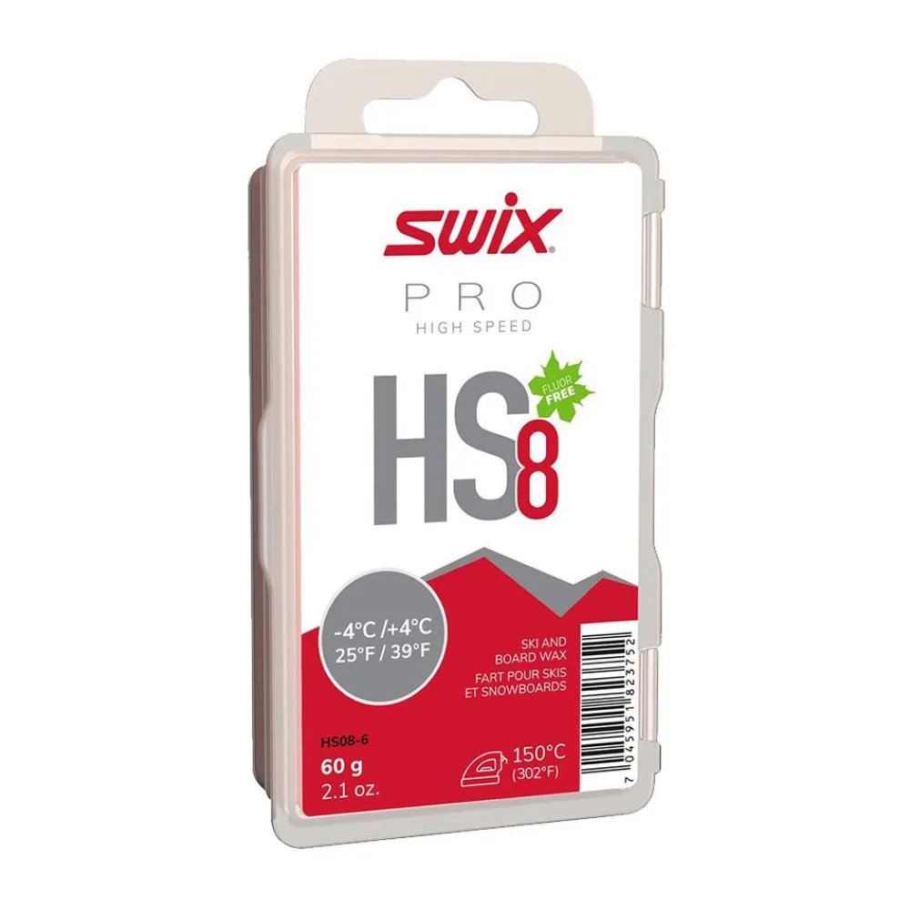 Längd | Swix HS8 Red 60g