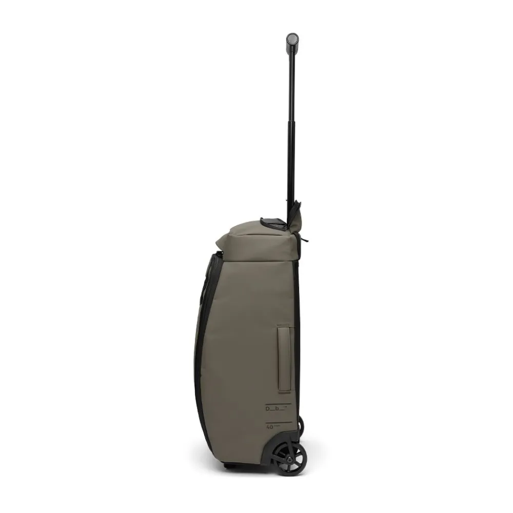 Outlet Db Hugger Roller Bag Carry-on 40L