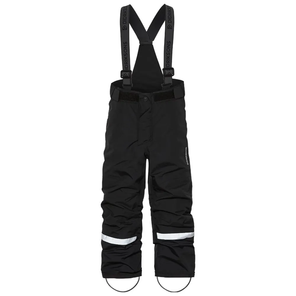 Clearance Didriksons Idre Kids Pants Junior