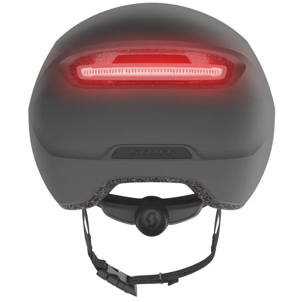 Allt Inom Cykel|Cykelhjälmar | Scott II Doppio Pu