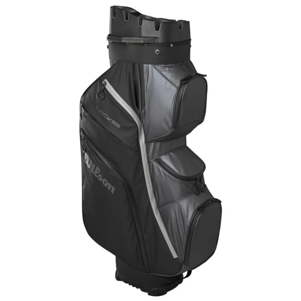 Allt Inom Golf|Golfbagar | Wilson I-Lock DRY Cart Bag