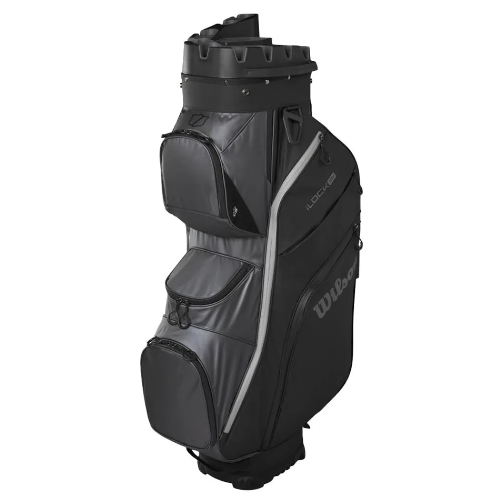 Allt Inom Golf|Golfbagar | Wilson I-Lock DRY Cart Bag