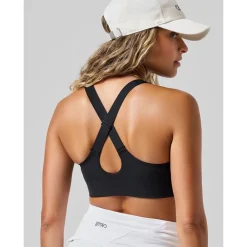 Clearance Casall Impact Zip Sports Bra Dam