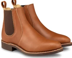 Hot Red Wing 6-Inch Chelsea Dam