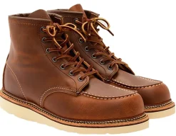 New Red Wing 6-Inch Classic Moc Herr