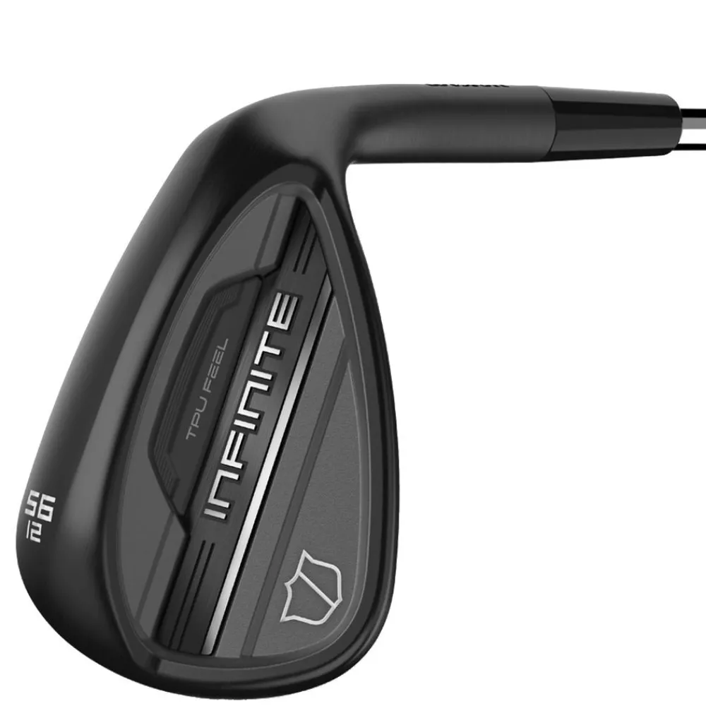 Online Wilson Infinite Wedges