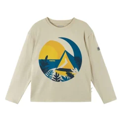 Allt Under Överdelar|Tröjor | Reima Inista BugProof Long Sleeve T-shirt Junior