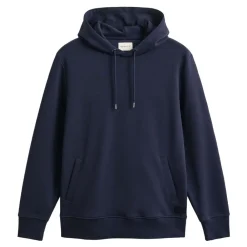 Online GANT INTERLOCK HOODIE HERR