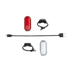 Allt Inom Cykel|Cykeltillbehör | Trek Ion 50 R/Flare R Metro Lampset
