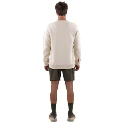Best The Mountain Studio I-4 Organic Cotton Original TMS Crew Herr