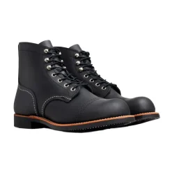 Allt Under Herrskor | Red Wing Iron Ranger Herr