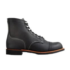 Allt Under Herrskor | Red Wing Iron Ranger Herr