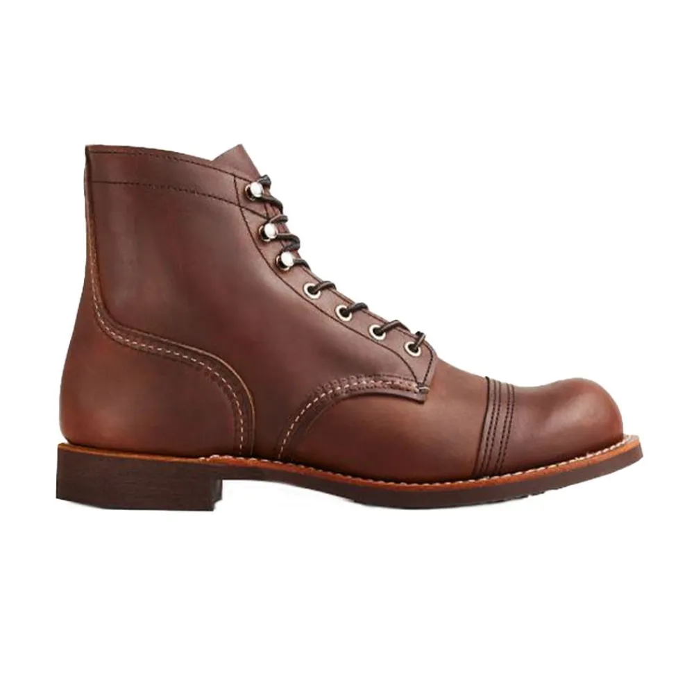 Clearance Red Wing Iron Ranger Herr