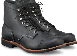 Allt Under Herrskor | Red Wing Iron Ranger Herr