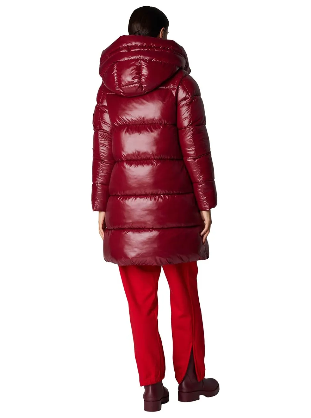 Clearance Save the Duck ISABEL HOODED COAT dam