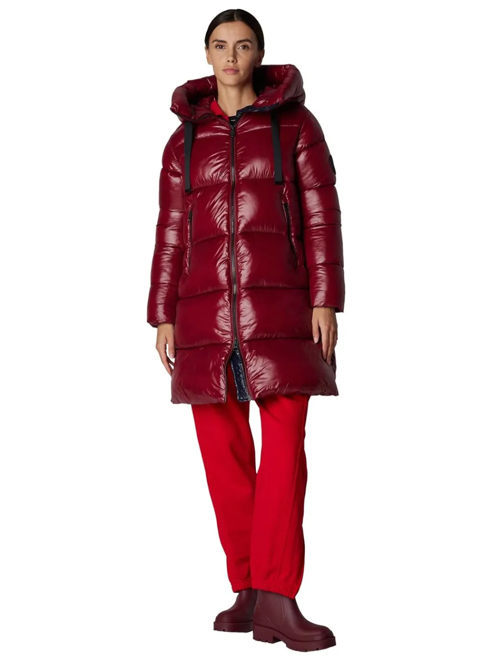 Clearance Save the Duck ISABEL HOODED COAT dam