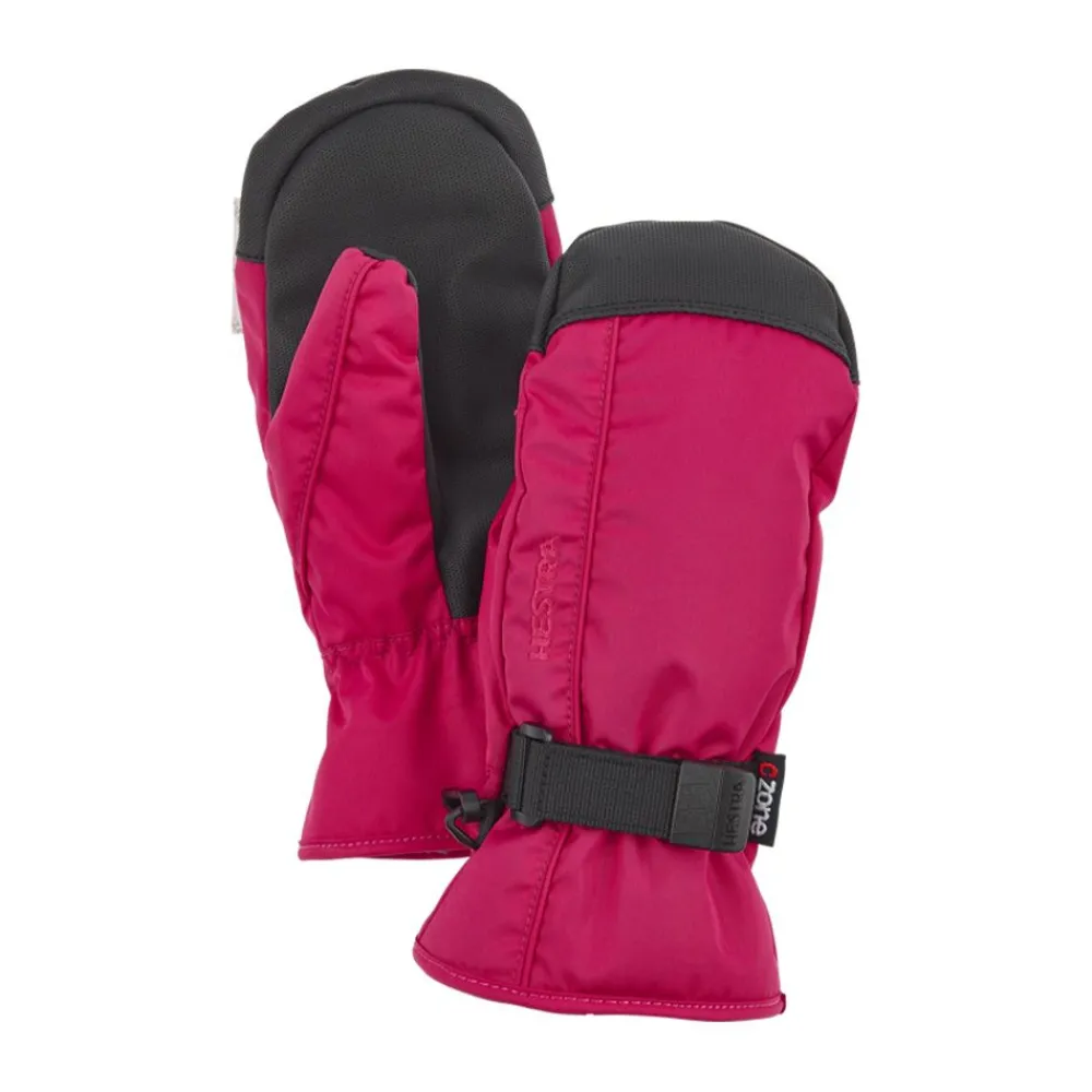 New Hestra Isaberg CZone Mitt Junior