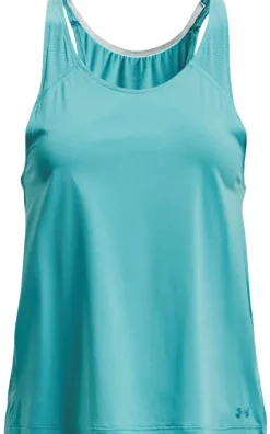 Discount Under Armour Iso-Chill Run Tank Dam