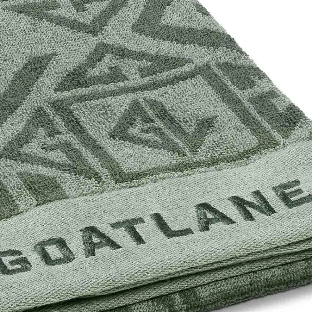 Allt Inom Golf | GOATLANE Jacquard Towel