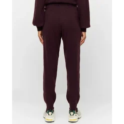 Allt Under Nederdelar | Knowledge Cotton Jade Hybrid Knitted Jog Pants Dam