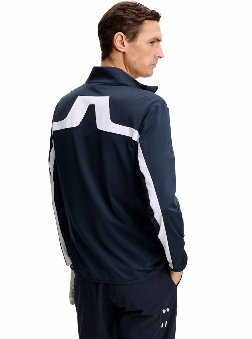 Best J.Lindeberg Jarvis Mid Layer Herr