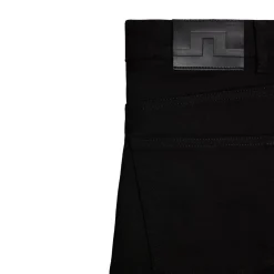 Discount J.Lindeberg Jax Stay Black Slim Jeans