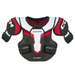 Sale CCM Jetspeed Axelskydd FT680 Senior