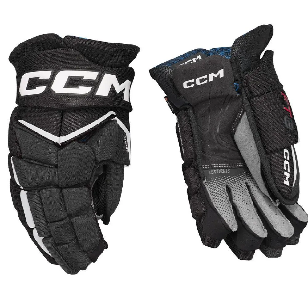 Allt Inom Hockey|Hockeyspelare | CCM Jetspeed FT8 Gloves Junior