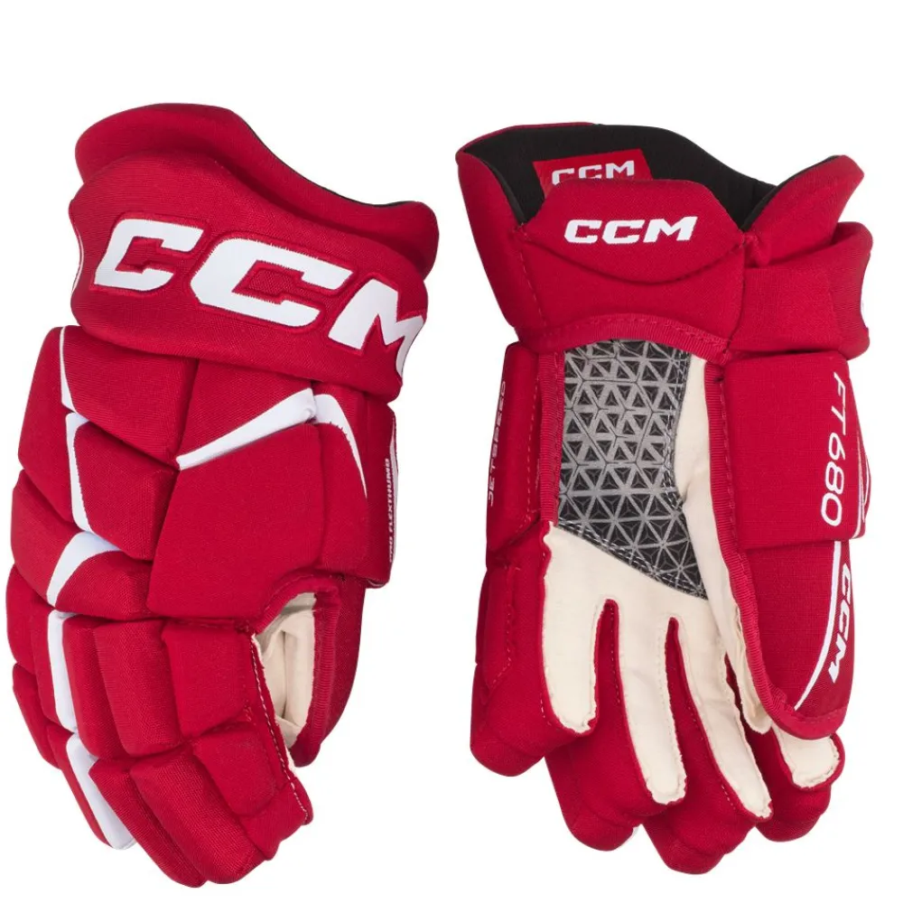 Discount CCM Jetspeed 680 Handske Senior