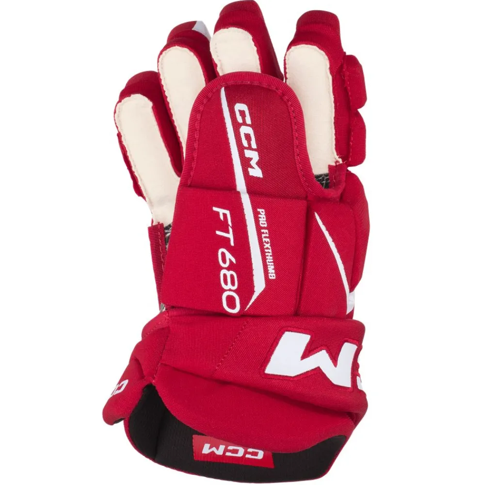 Discount CCM Jetspeed 680 Handske Senior