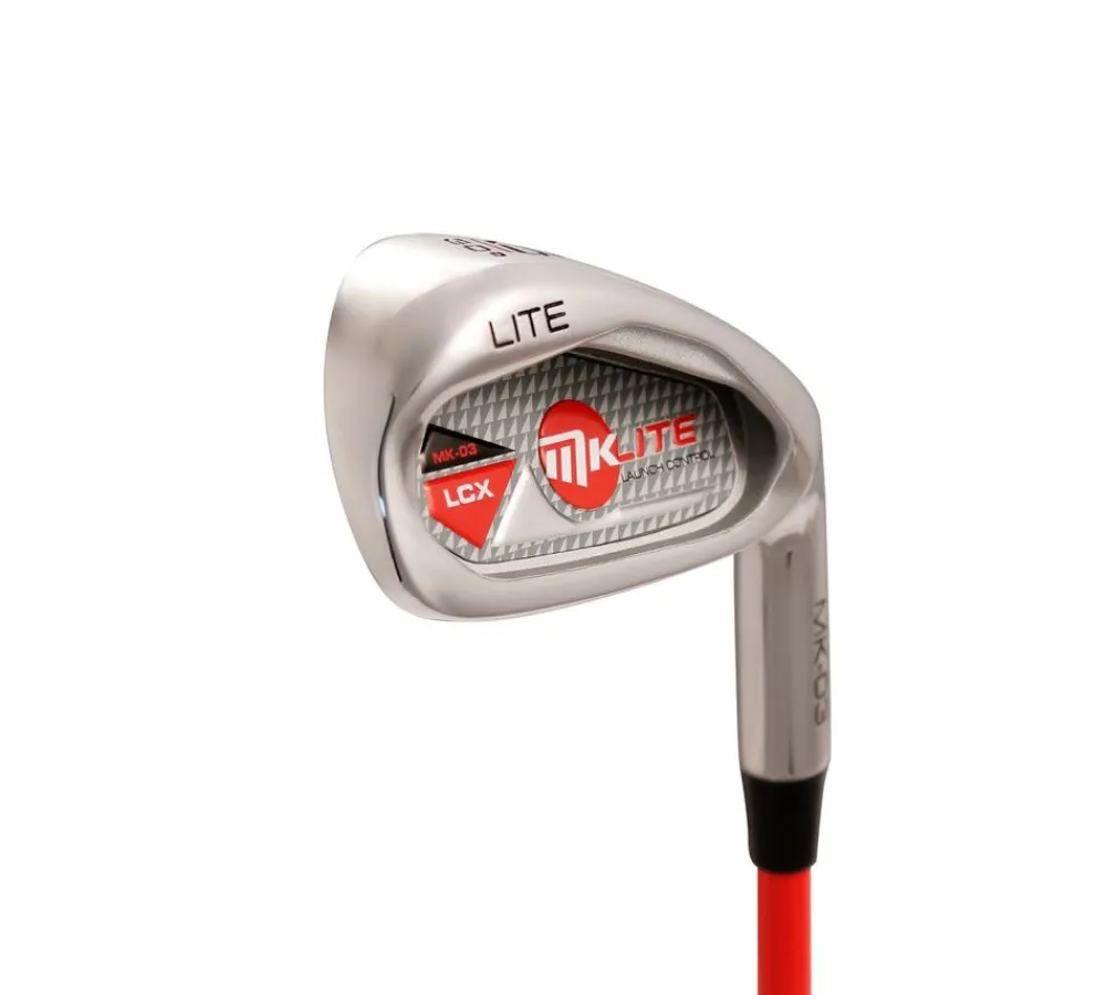 Sale MKids Golf Järn 5 Lite Left 135cm