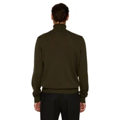 Outlet J.Lindeberg Kaden Merino Turtle Neck Herr