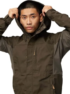 Friluftskläder|Allt Inom Outdoor | Fjällräven Kaipak Jacket Herr