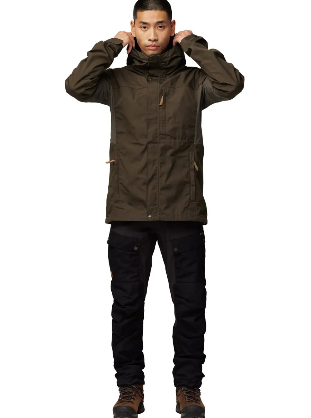 Clearance Fjällräven Kaipak Jacket Herr