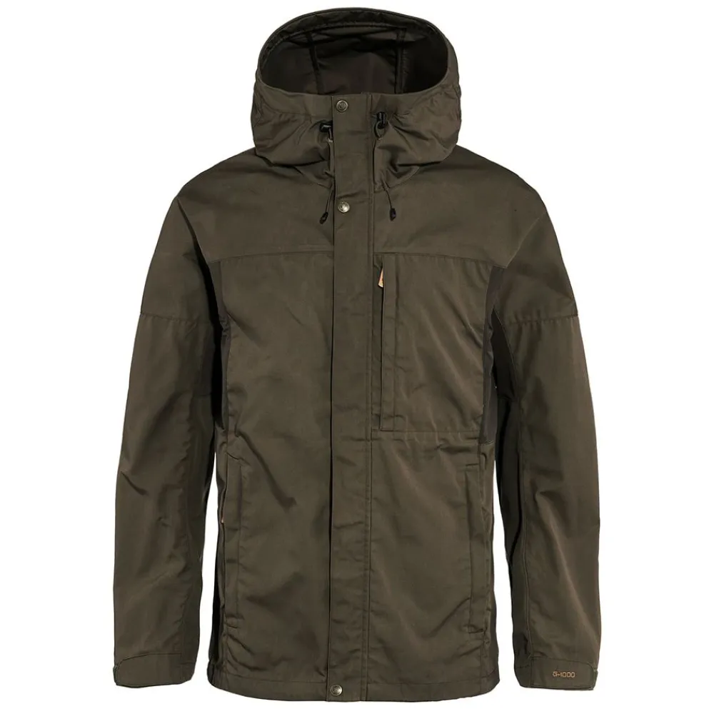 Clearance Fjällräven Kaipak Jacket Herr