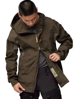 Clearance Fjällräven Kaipak Jacket Herr