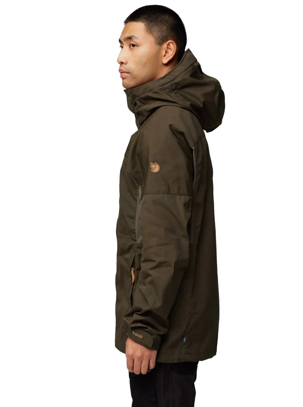 Clearance Fjällräven Kaipak Jacket Herr