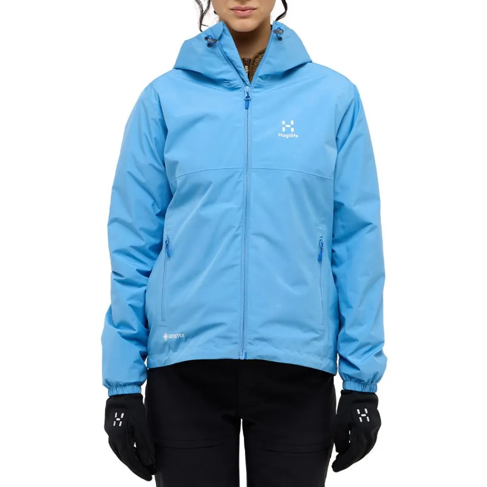 Online Haglöfs Kaise Gore-Tex Jacket Dam