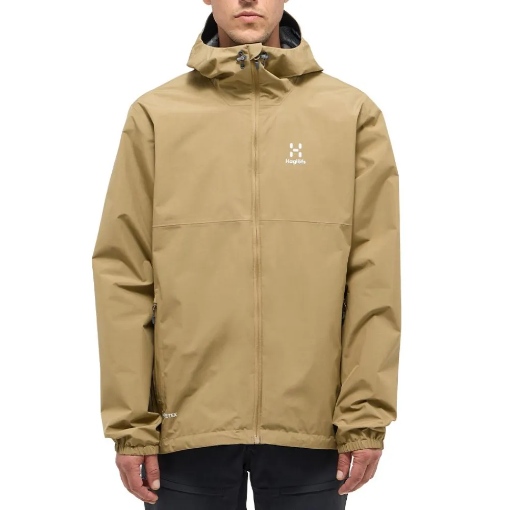 New Haglöfs Kaise Gore-Tex Jacket Herr