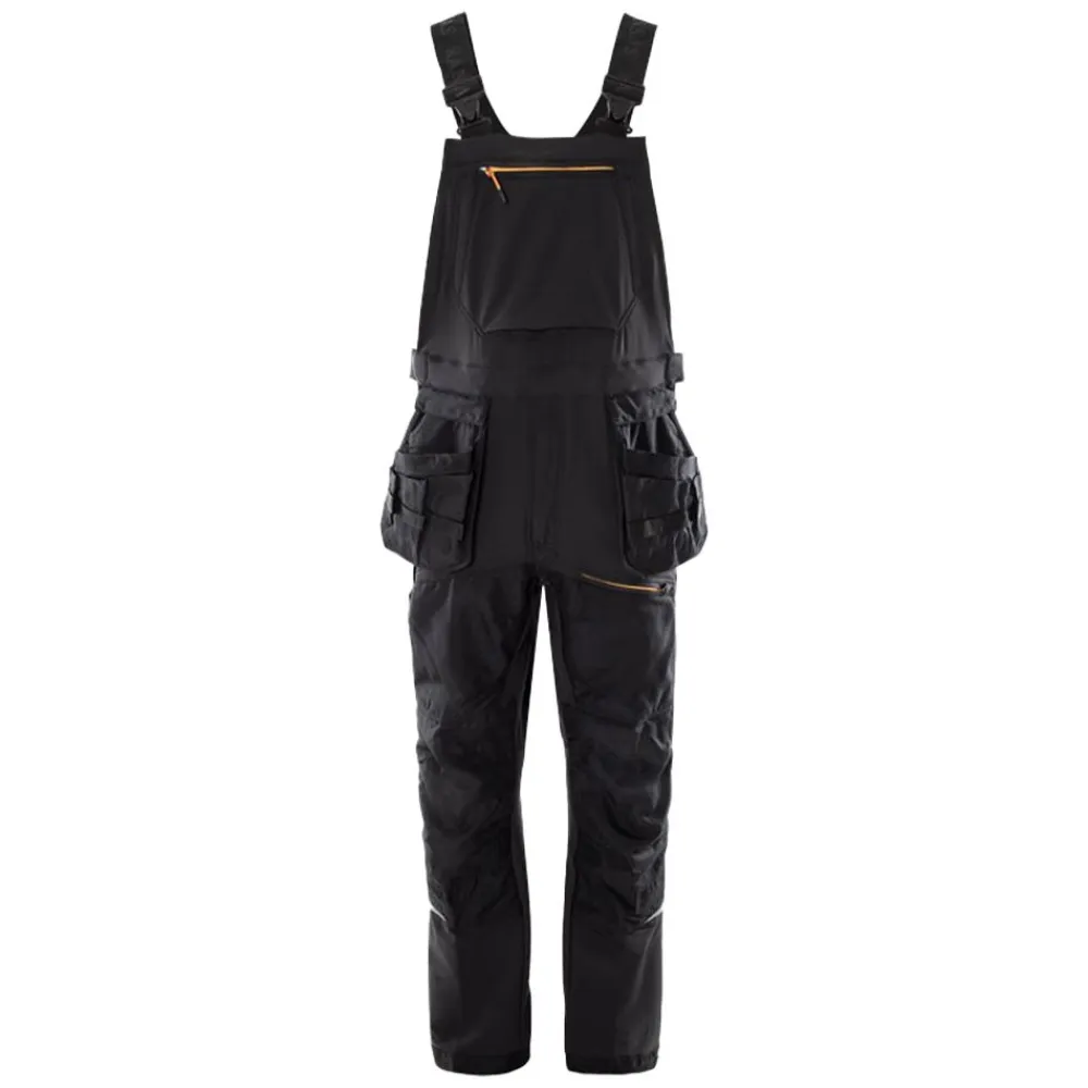 Workwear | Fristads Kansas Kansas Evolve Hängslebyxa Stretch Herr