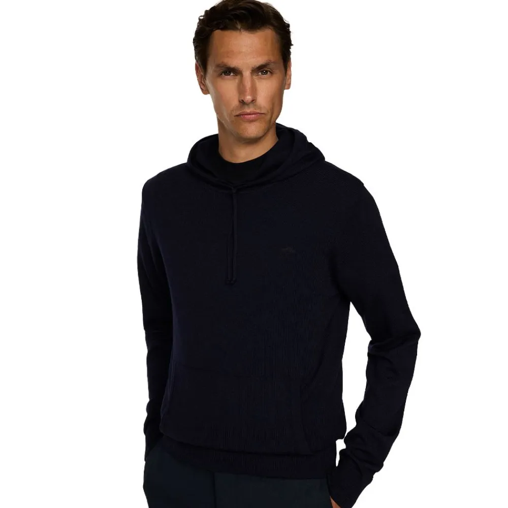 Allt Under Överdelar | J.Lindeberg Kar erino Hoodie Herr