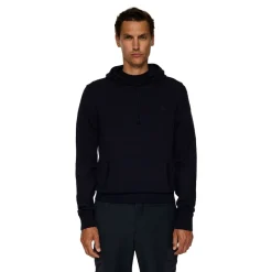 Sale J.Lindeberg Karl Merino Hoodie Herr