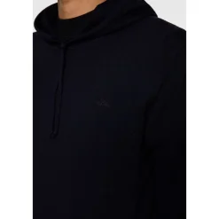 Sale J.Lindeberg Karl Merino Hoodie Herr
